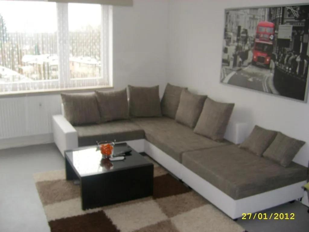 Bs Business Travelling Holiday home Hannover