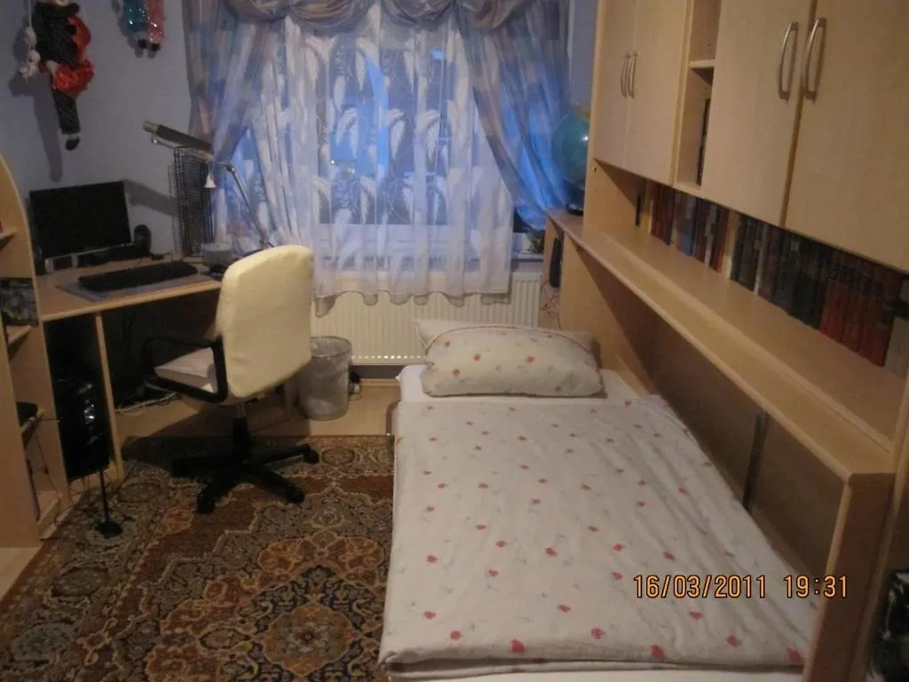 Bs Business Travelling Holiday home Hannover Germany
