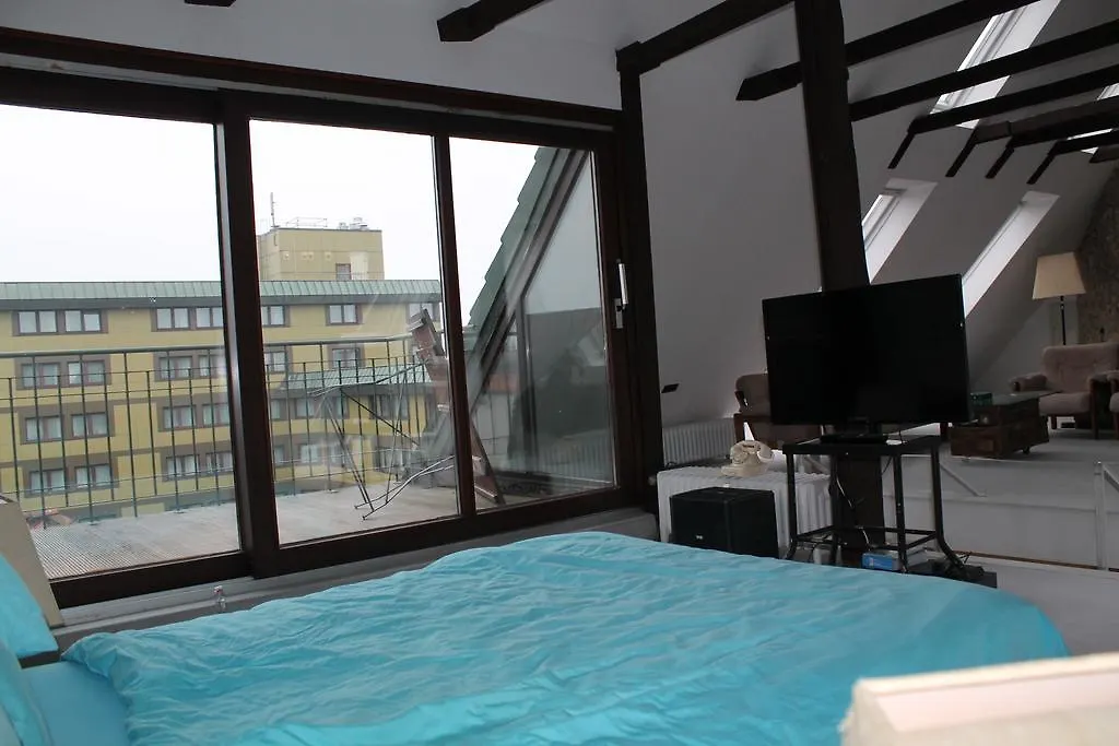 Bs Business Travelling Holiday home Hannover