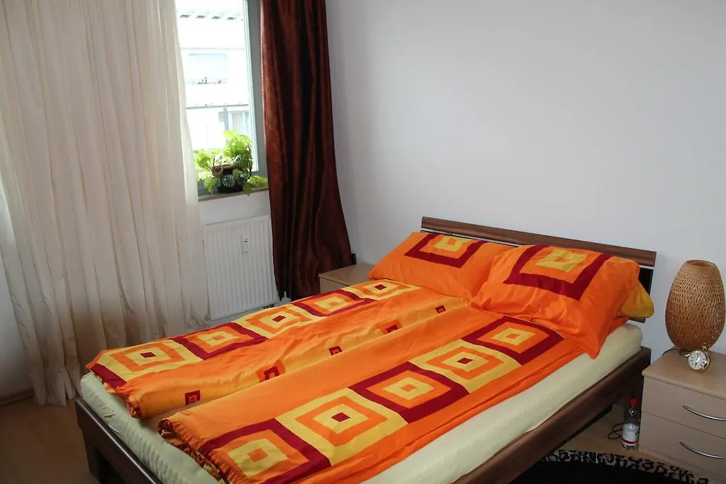 Bs Business Travelling Holiday home Hannover