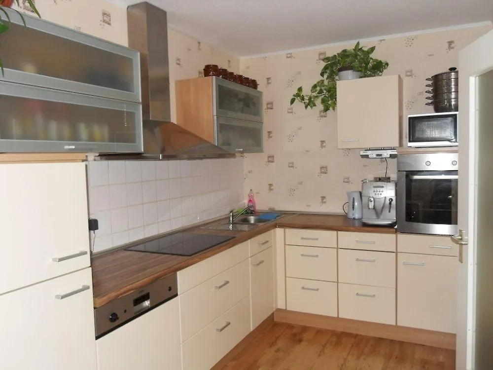Bs Business Travelling Holiday home Hannover Germany