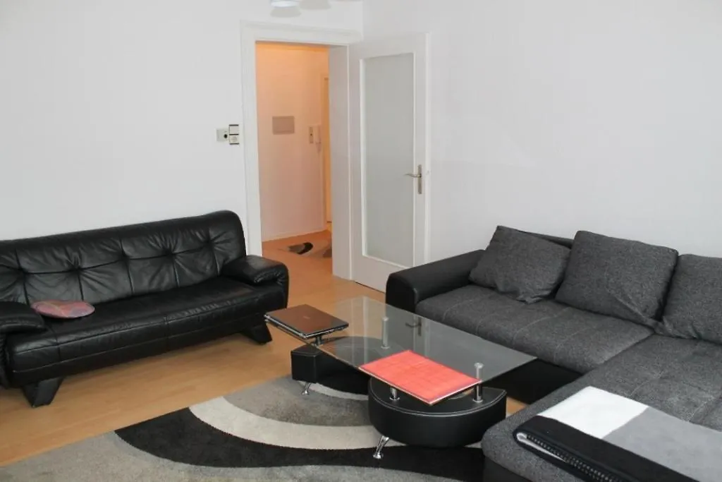 Bs Business Travelling Holiday home Hannover