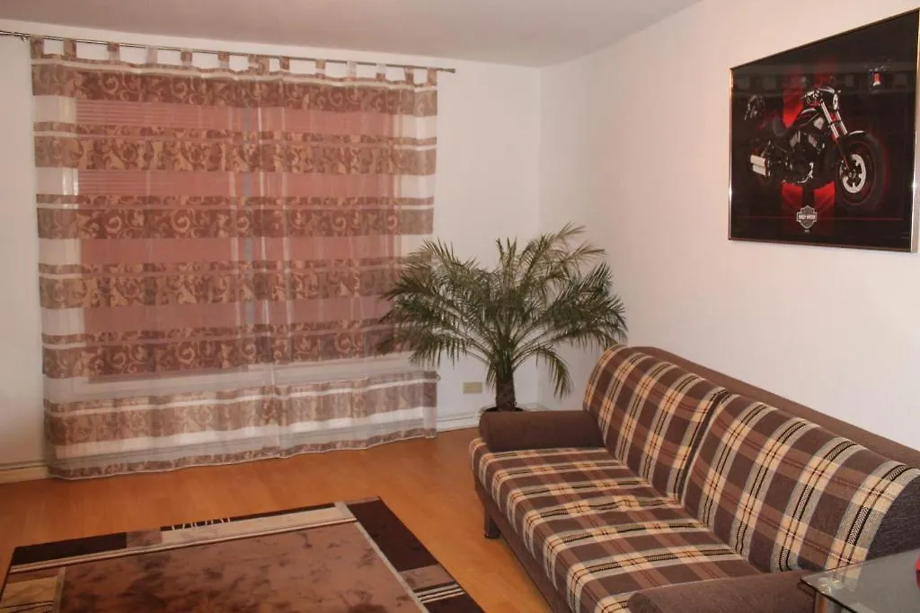 Bs Business Travelling Holiday home Hannover