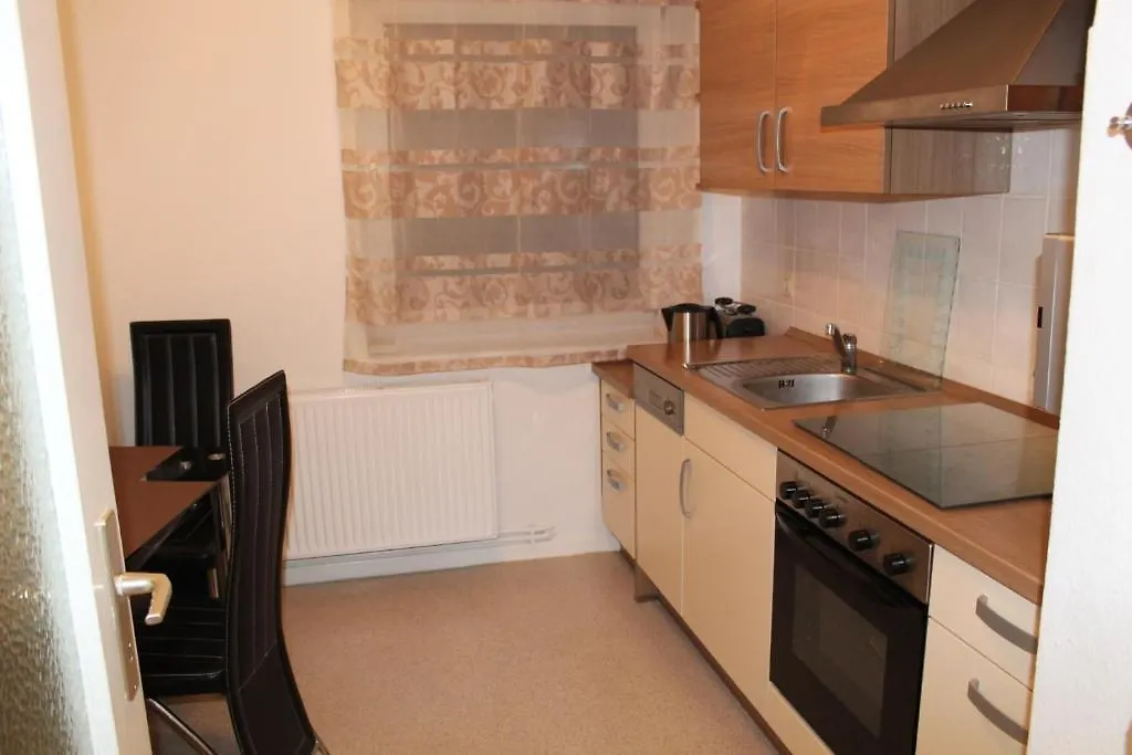 Homestay Bs Business Travelling Holiday home Hannover