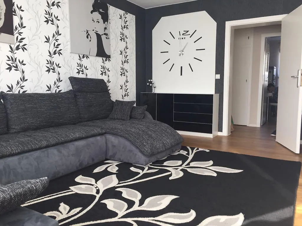 Bs Business Travelling Holiday home Hannover