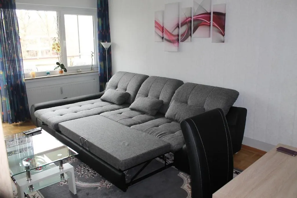 Bs Business Travelling Holiday home Hannover 0*,