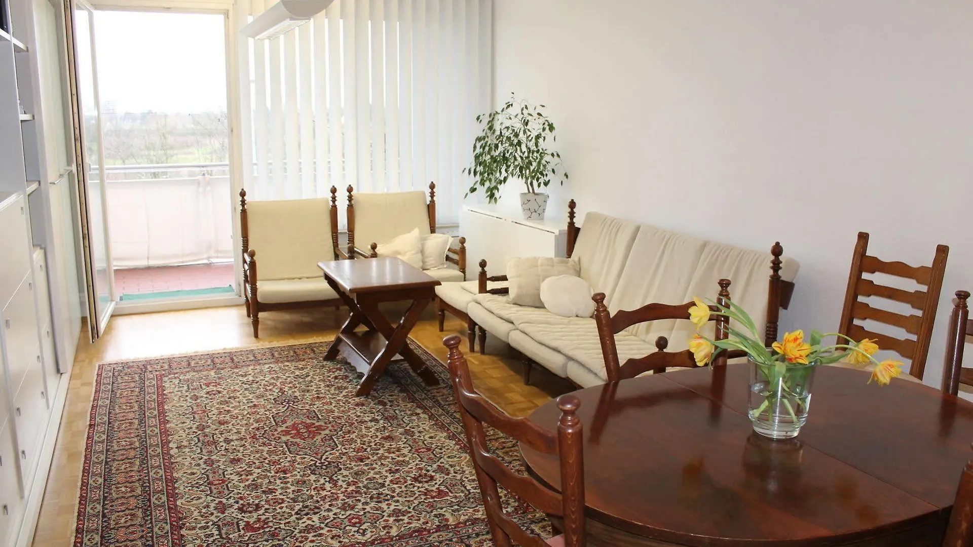 Bs Business Travelling Holiday home Hannover