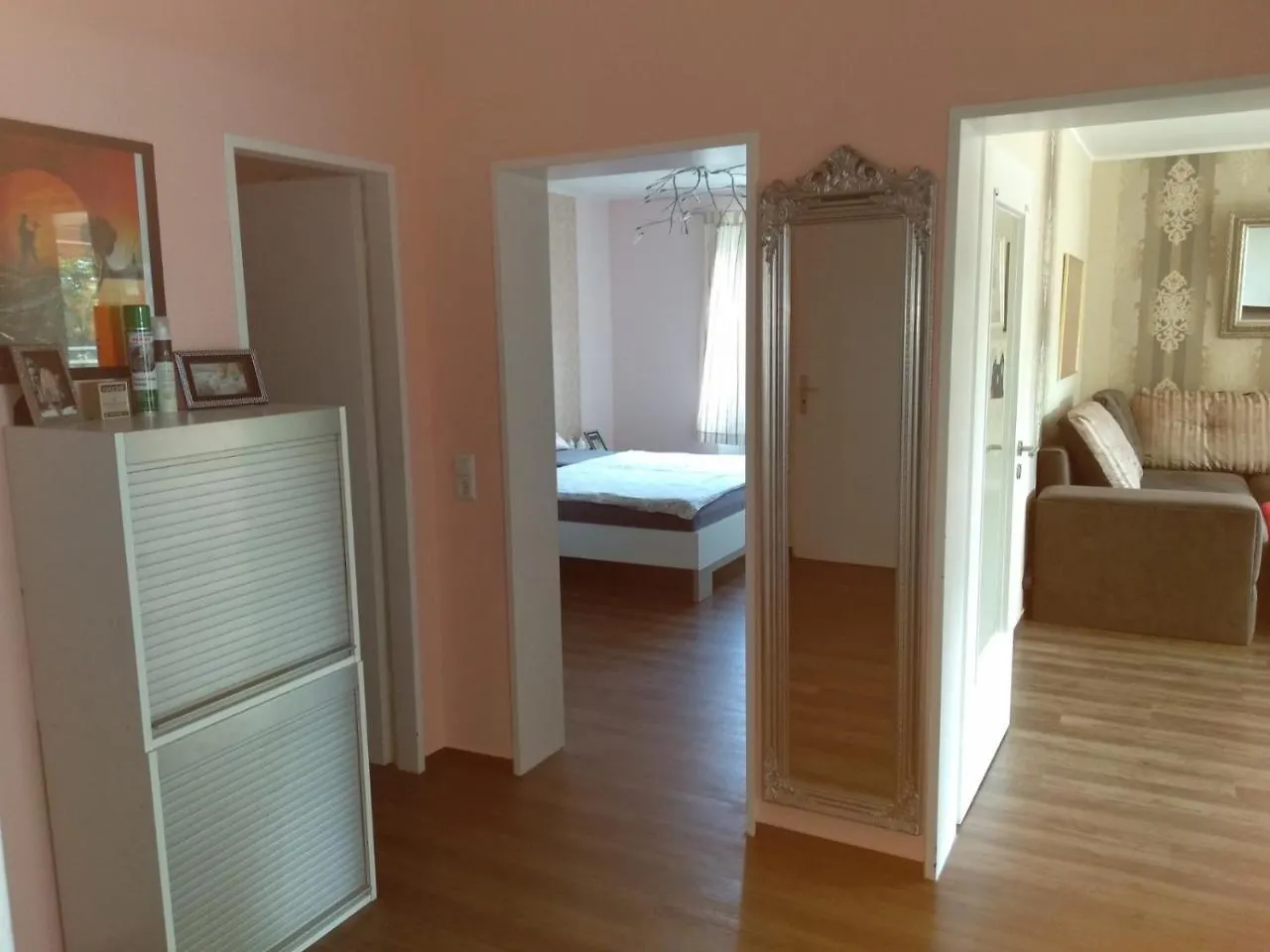 Homestay Bs Business Travelling Holiday home Hannover
