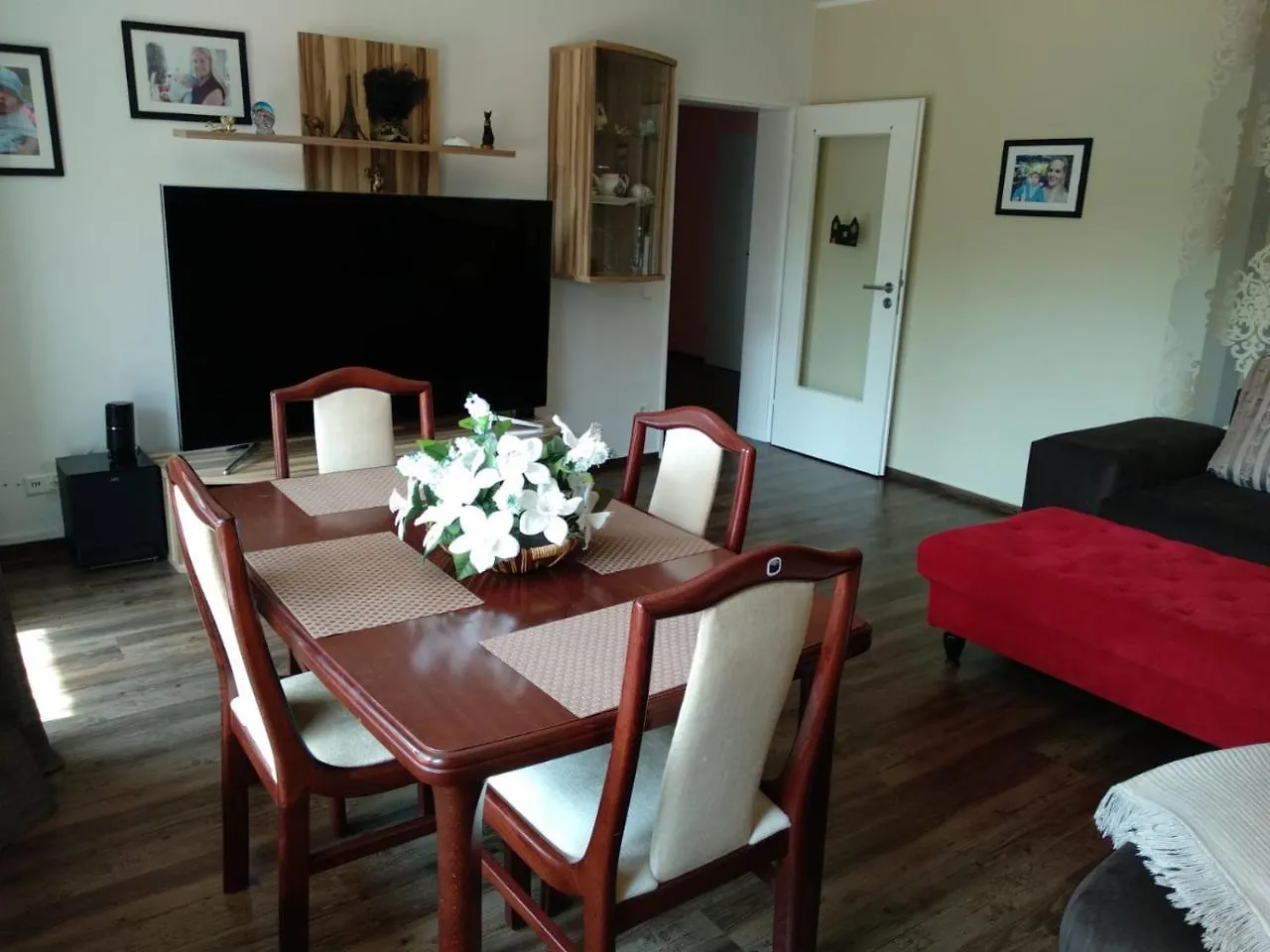 Bs Business Travelling Holiday home Hannover
